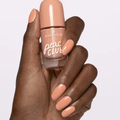 essence smalto unghie gel 68 - peach CLUB Store