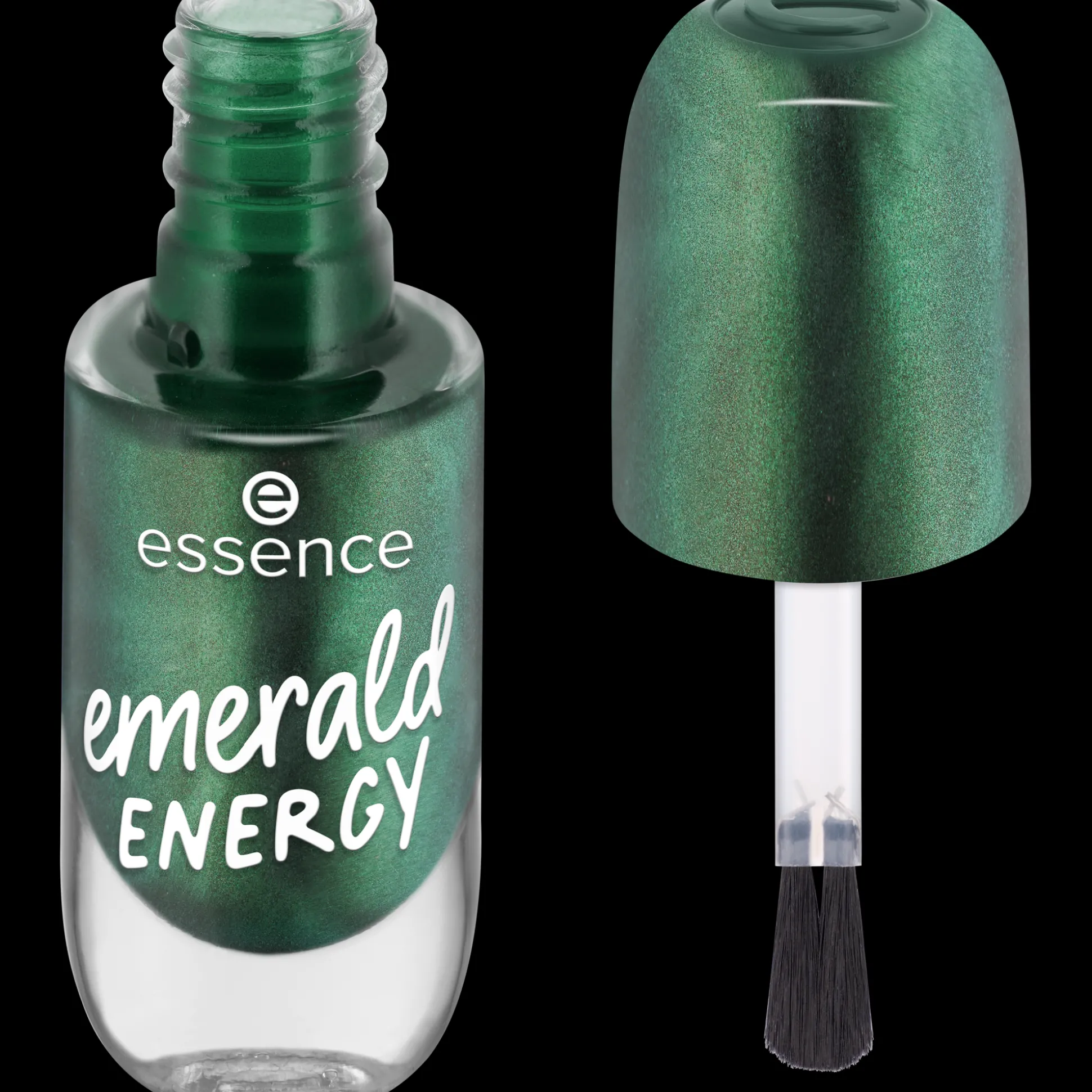 essence smalto unghie gel 73 - emerald ENERGY Flash Sale