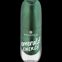essence smalto unghie gel 73 - emerald ENERGY Flash Sale