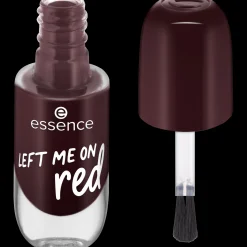 essence smalto unghie gel 72 - LEFT ME ON red Online