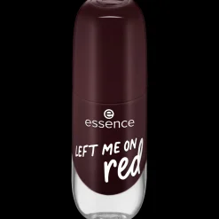 essence smalto unghie gel 72 - LEFT ME ON red Online