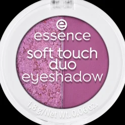 essence soft touch ombretto duo 02 - Berry Crush Online