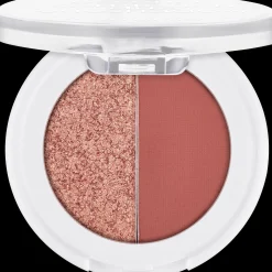 essence soft touch ombretto duo 01 - Bronze Beauty Cheap