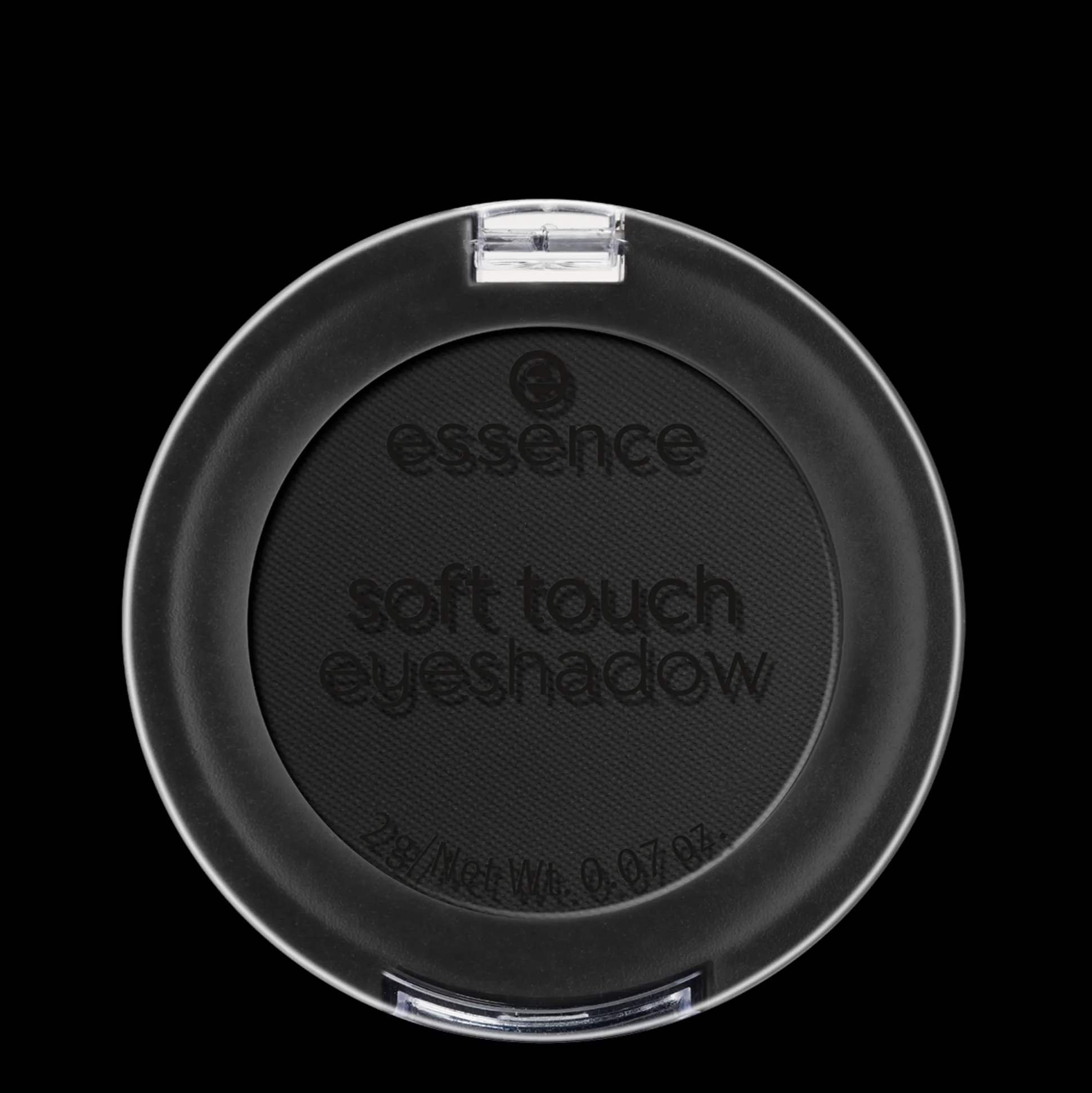 essence soft touch ombretto occhi 06 - Pitch Black Sale