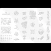 essence STAMPY DESIGNS per nail art. Clearance
