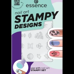 essence STAMPY DESIGNS per nail art. Clearance