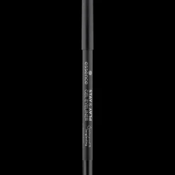 essence STAY & PLAY eyeliner in gel 01 - Black Raven New