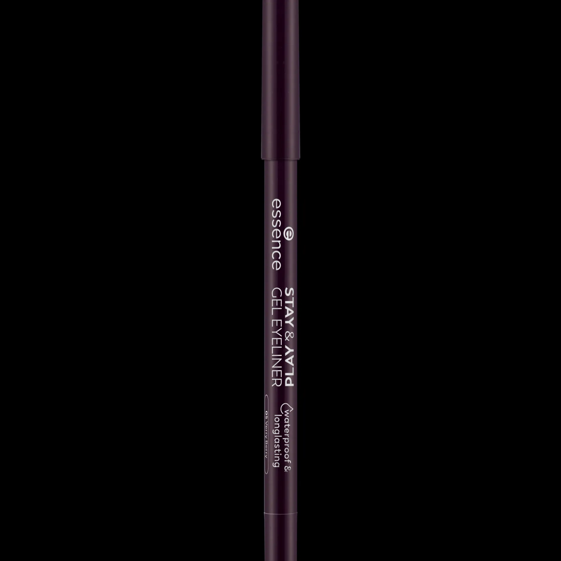 essence STAY & PLAY eyeliner in gel 05 - Verry Berry Shop