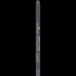 essence STAY & PLAY eyeliner in gel 08 - Stardust Love Fashion