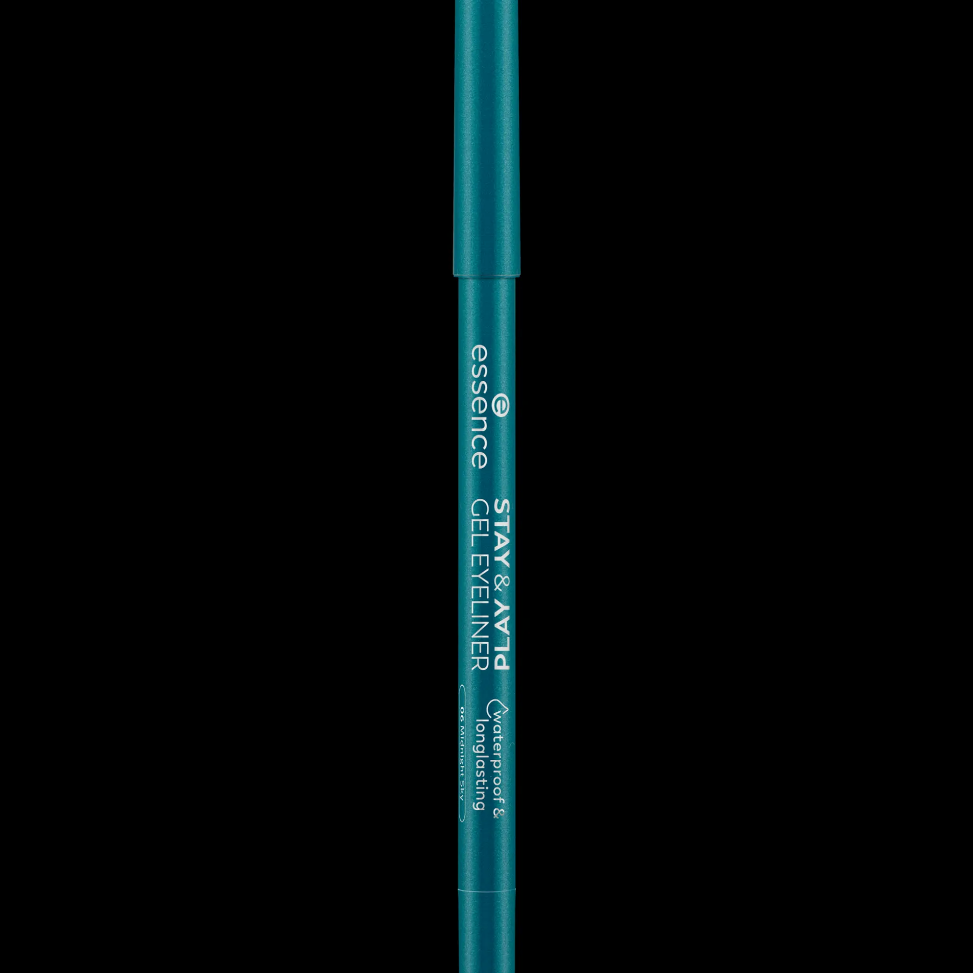 essence STAY & PLAY eyeliner in gel 06 - Midnight Sky Shop