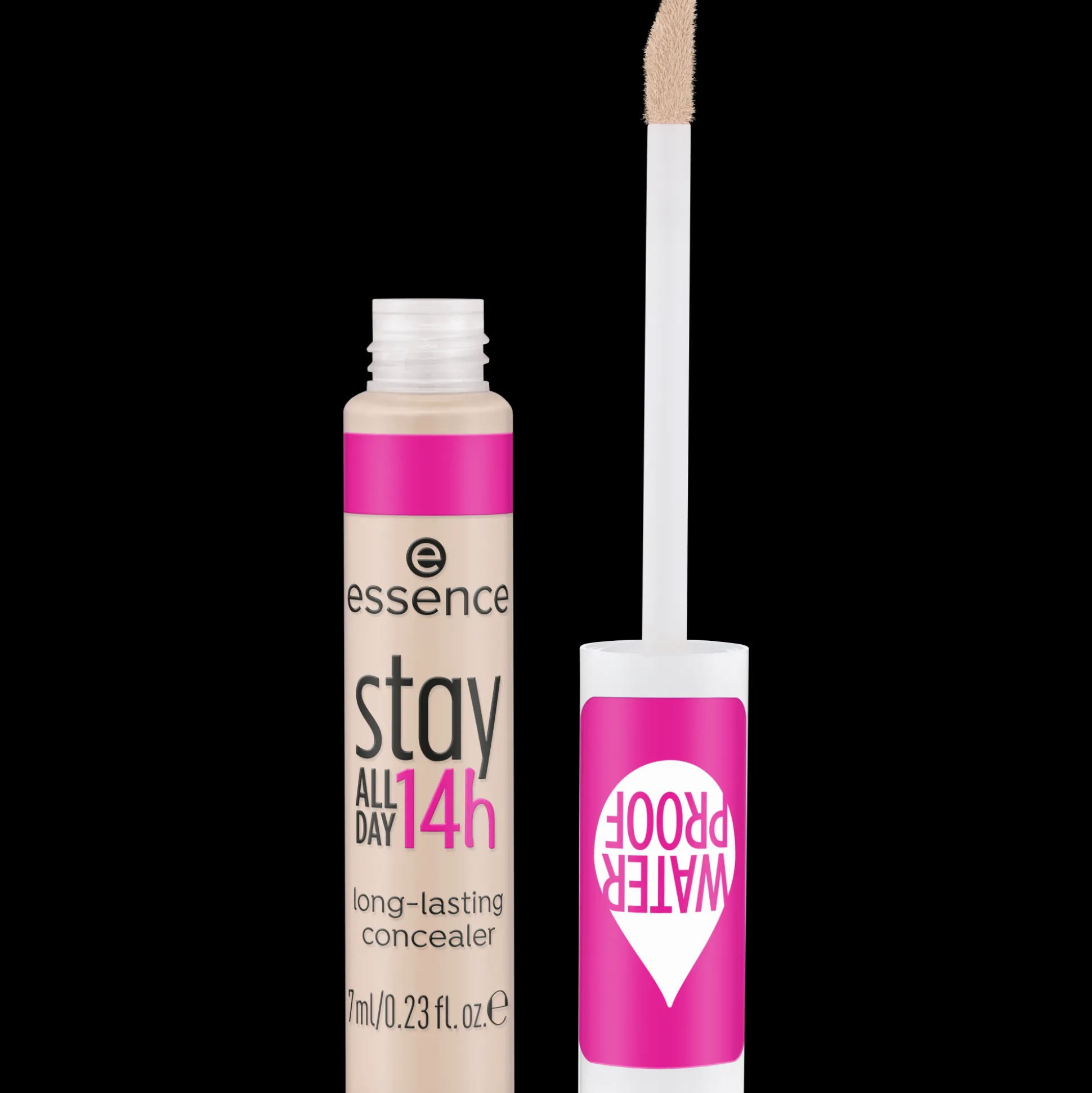 essence STAY ALL DAY 14h correttore lunga durata 10 - Light Honey Hot