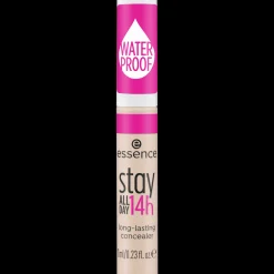 essence STAY ALL DAY 14h correttore lunga durata 10 - Light Honey Hot