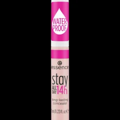 essence STAY ALL DAY 14h correttore lunga durata 20 - Light Rose Best