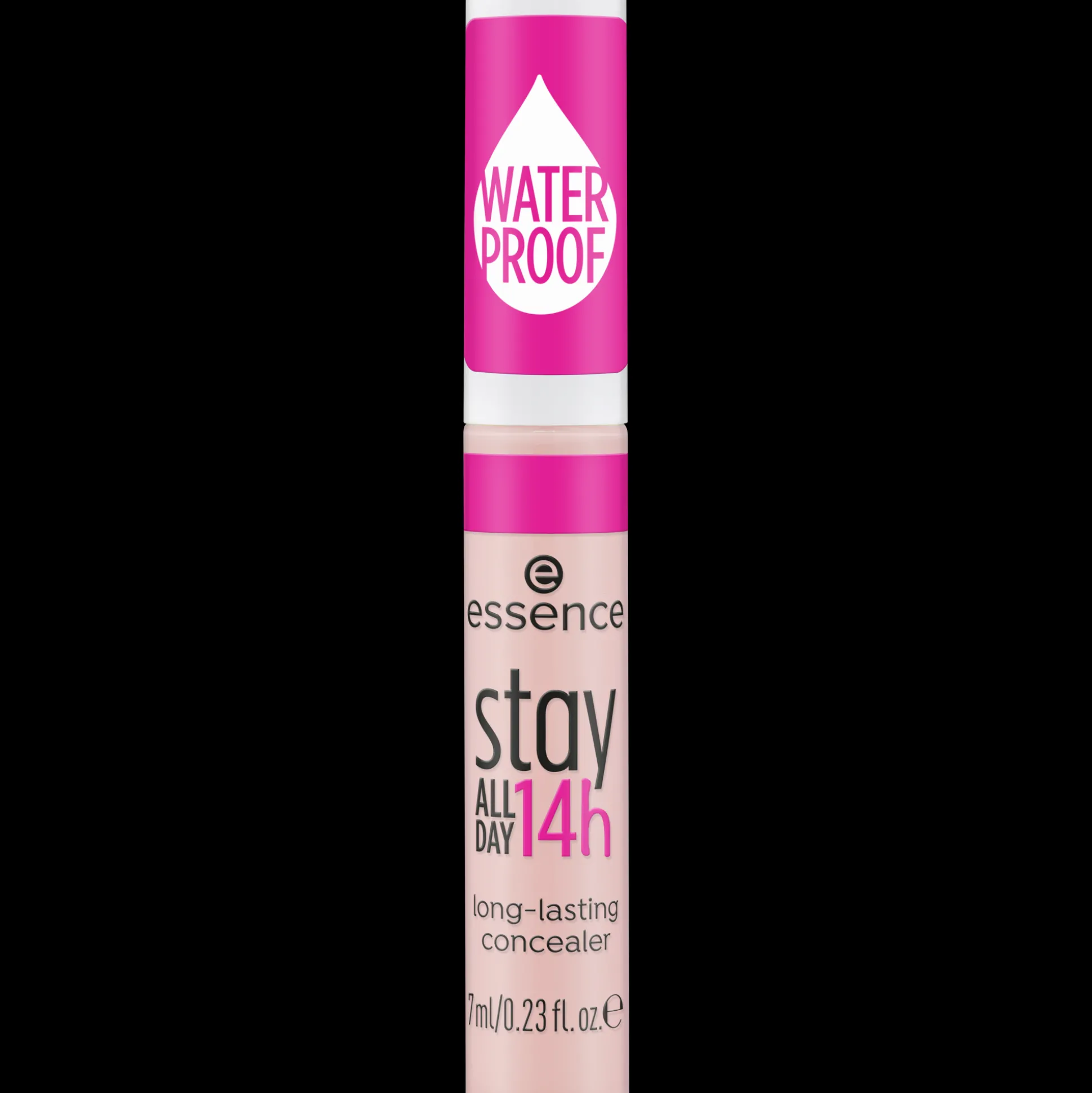 essence STAY ALL DAY 14h correttore lunga durata 20 - Light Rose Best