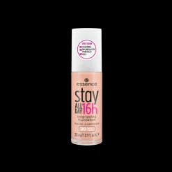 essence stay ALL DAY 16h long-lasting fondotinta viso 20 - Soft Nude Discount