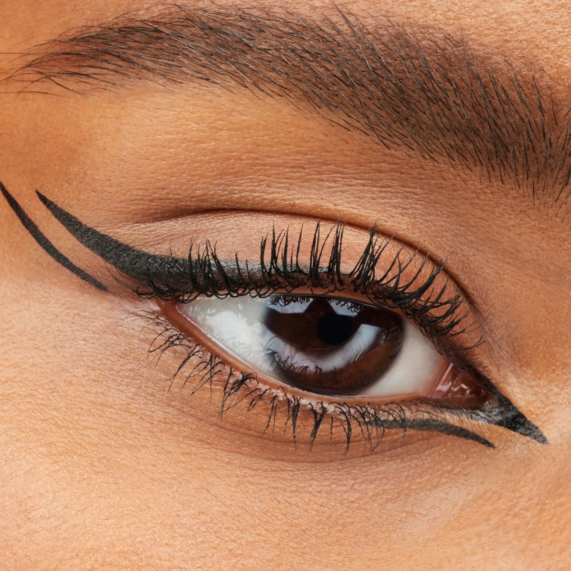essence super sottile pennellino dell’eyeliner waterproff Best Sale