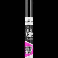 essence THE FALSE LASHES MASCARA EXTREME VOLUME & CURL Best