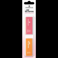 essence THE MINI NAIL BUFFERS Clearance
