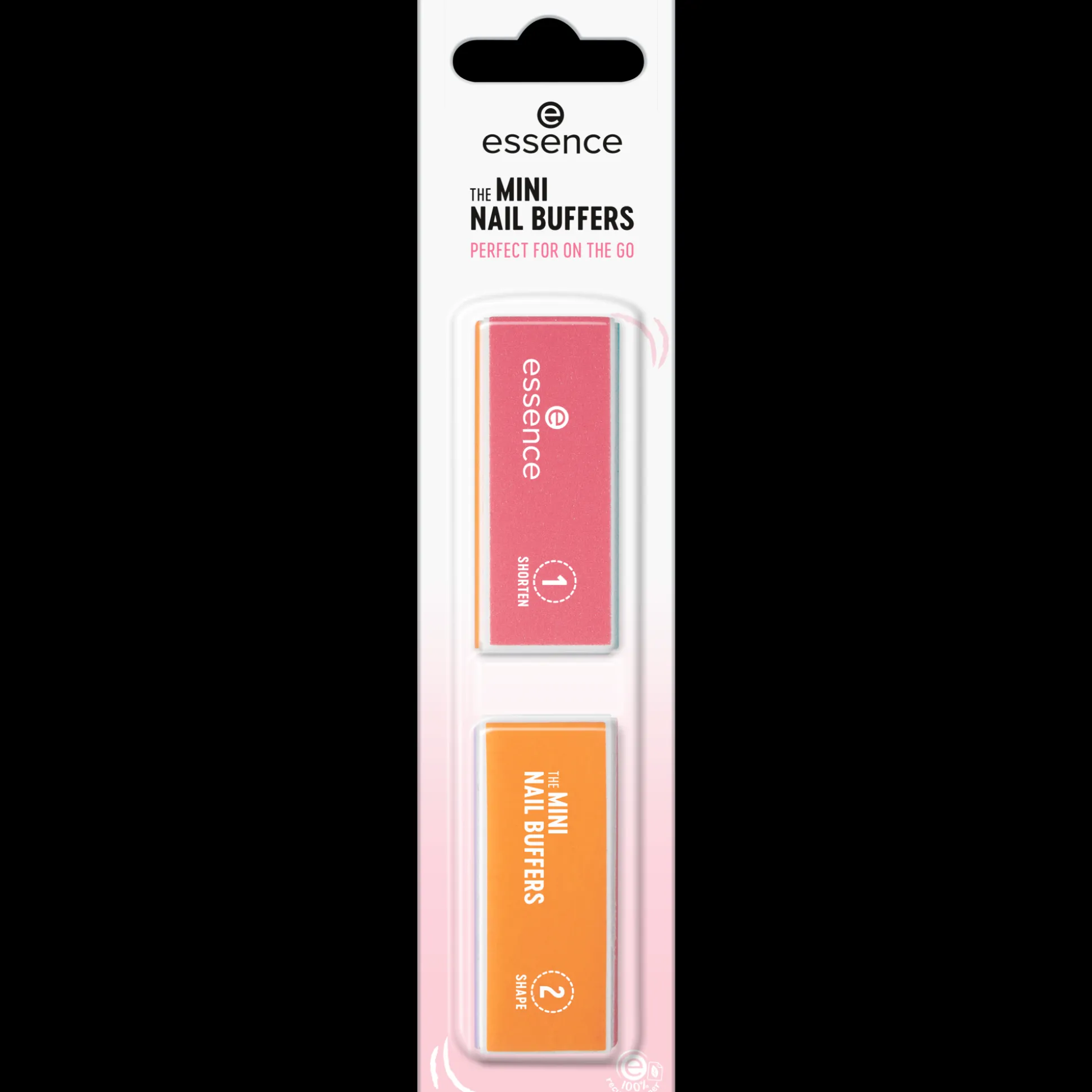 essence THE MINI NAIL BUFFERS Clearance