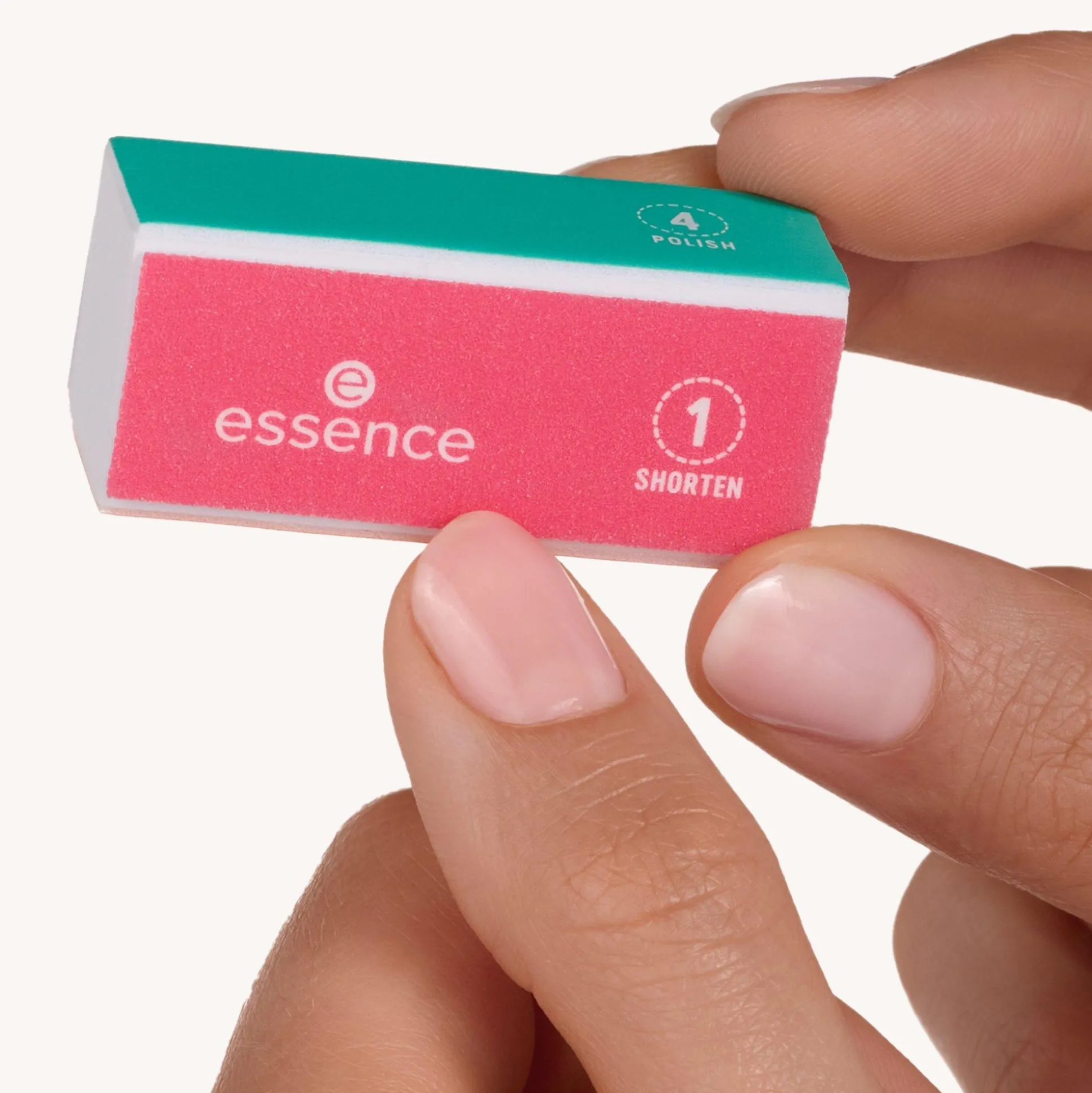 essence THE MINI NAIL BUFFERS Clearance