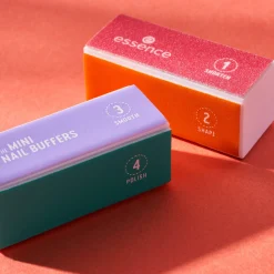 essence THE MINI NAIL BUFFERS Clearance