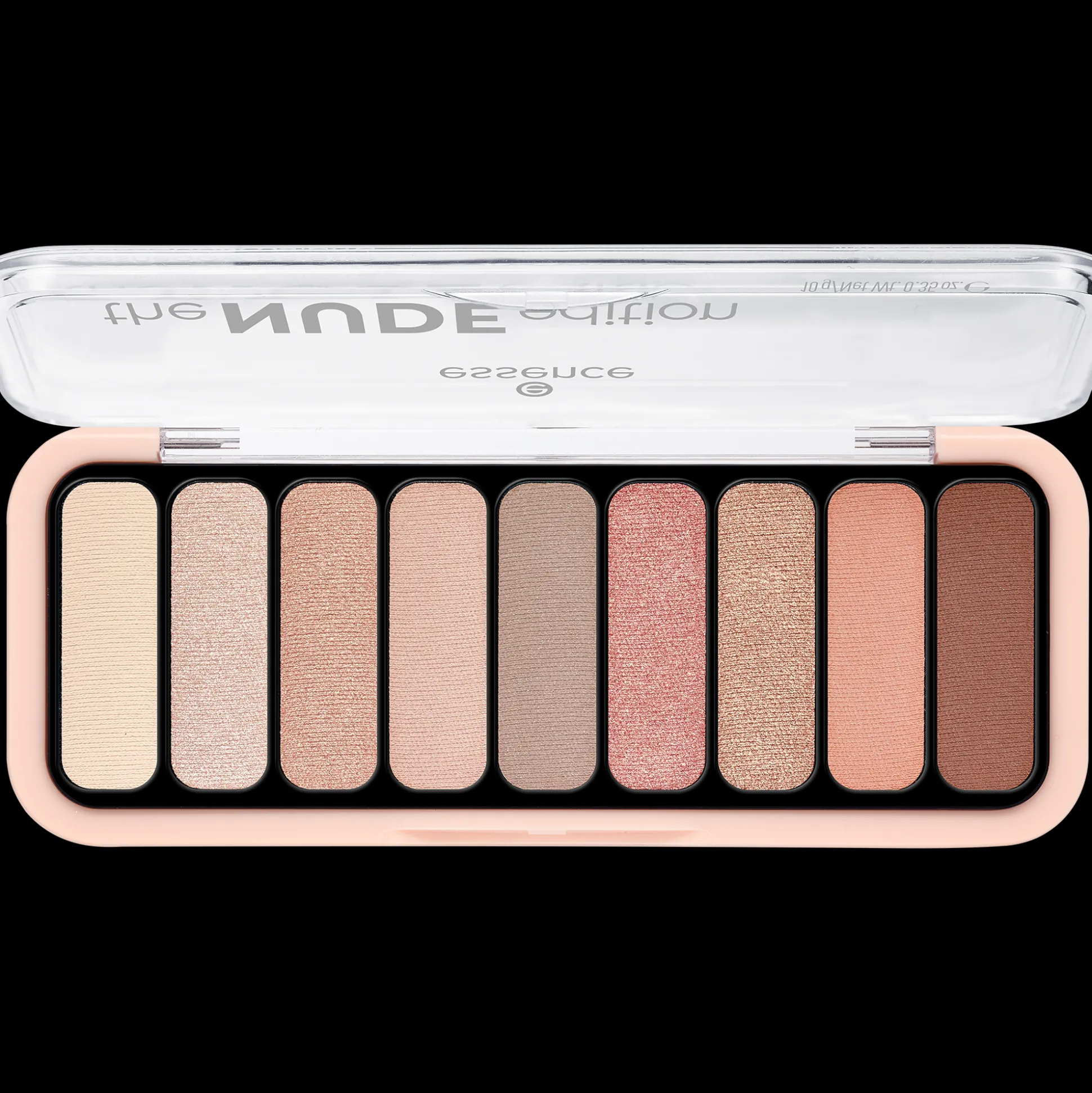essence the NUDE edition palette ombretti occhi Clearance