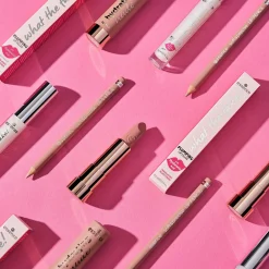 essence the nude lip set heavenly Best