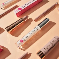 essence the nude lip set romantic Hot