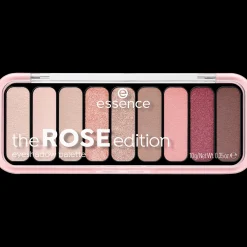 essence the ROSE edition palette ombretti occhi Best Sale