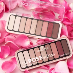 essence the ROSE edition palette ombretti occhi Best Sale