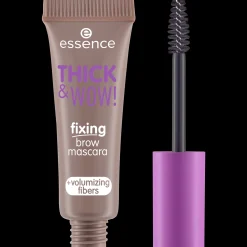 essence THICK & WOW! mascara fissante sopracciglia 01 - Caramel Blonde Online