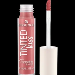 essence TINTED KISS tinta labbra ad effetto idratante 03 - Coral Colada Best