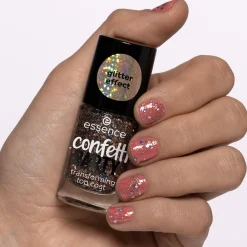 essence Toap coat Confetti PARTY transforming Sale