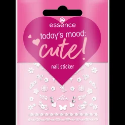 essence today’s mood: cute! adesivi unghie Hot