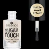 essence Top coat SUGAR TOUCH trasforming Cheap