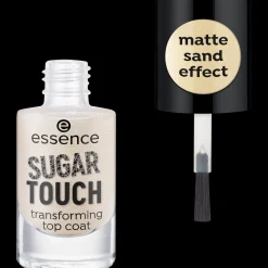 essence Top coat SUGAR TOUCH trasforming Cheap