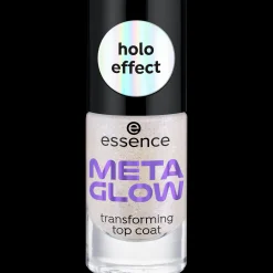 essence Top coat transforming META GLOW Online
