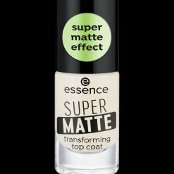 essence Top coat transforming SUPER OPACO New