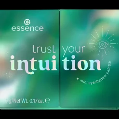 essence trust your intuition palette ombretti mini Fashion