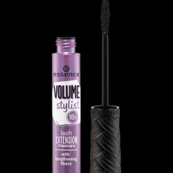 essence VOLUME stylist 18h mascara occhi effetto volumizzante e allungante Fashion