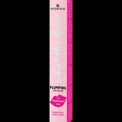 essence what the fake! LUCIDALABBRA EFFETTO VOLUMIZZANTE 01 - oh my plump! Flash Sale