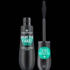 essence WHAT THE FAKE! MASCARA OCCHI EFFETTO VOLUMIZZANTE E ALLUNGANTE Clearance