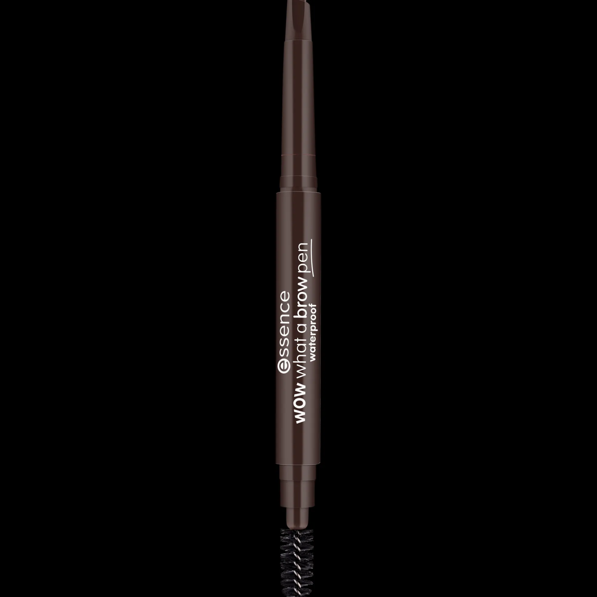 essence wow what a brow penna sopracciglia waterproof 04 - Black-Brown Best Sale