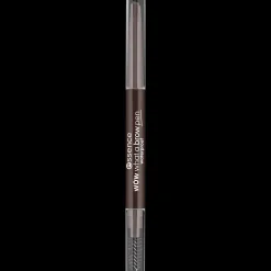 essence wow what a brow penna sopracciglia waterproof 04 - Black-Brown Best Sale
