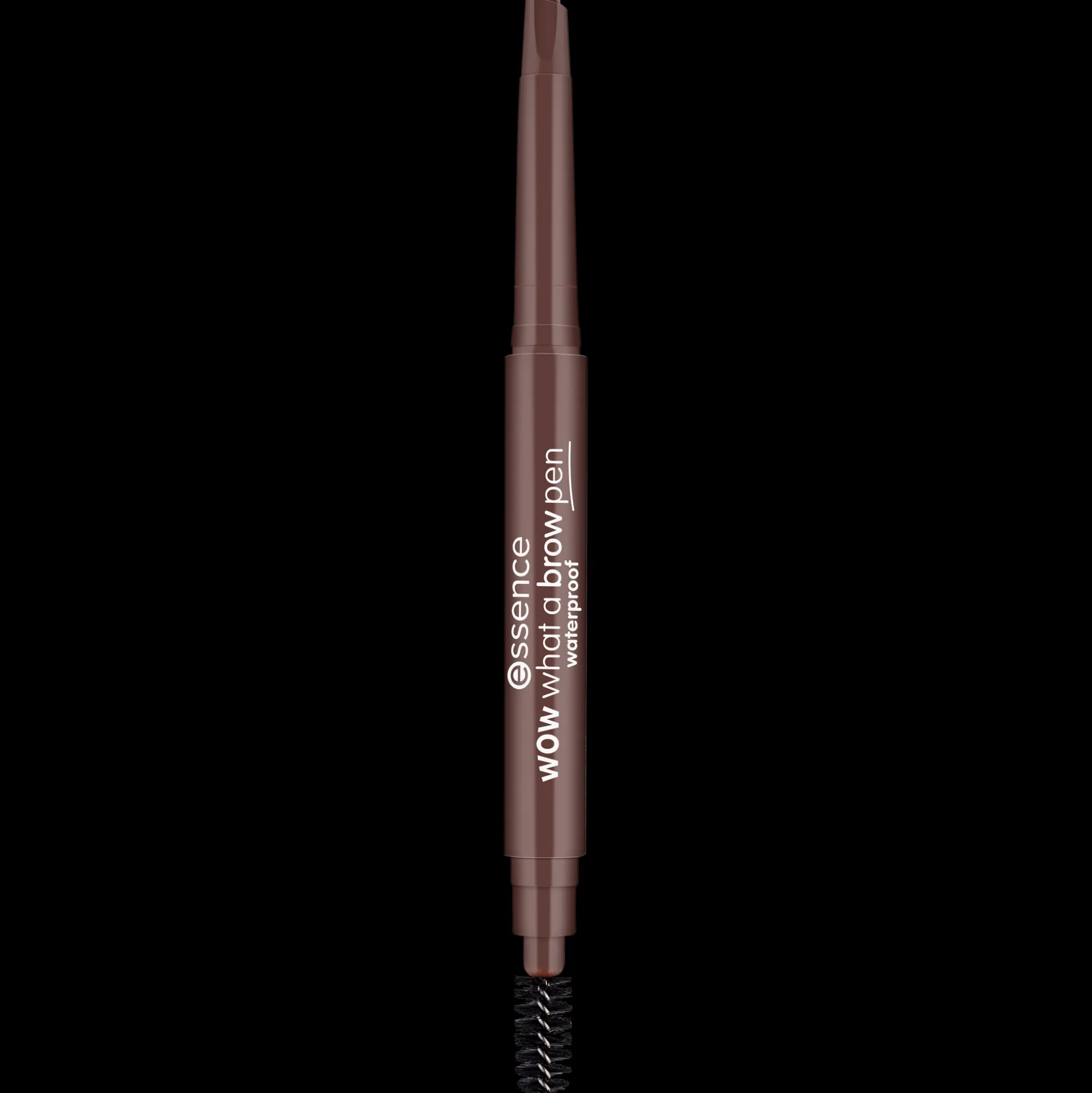 essence wow what a brow penna sopracciglia waterproof 02 - Brown Discount