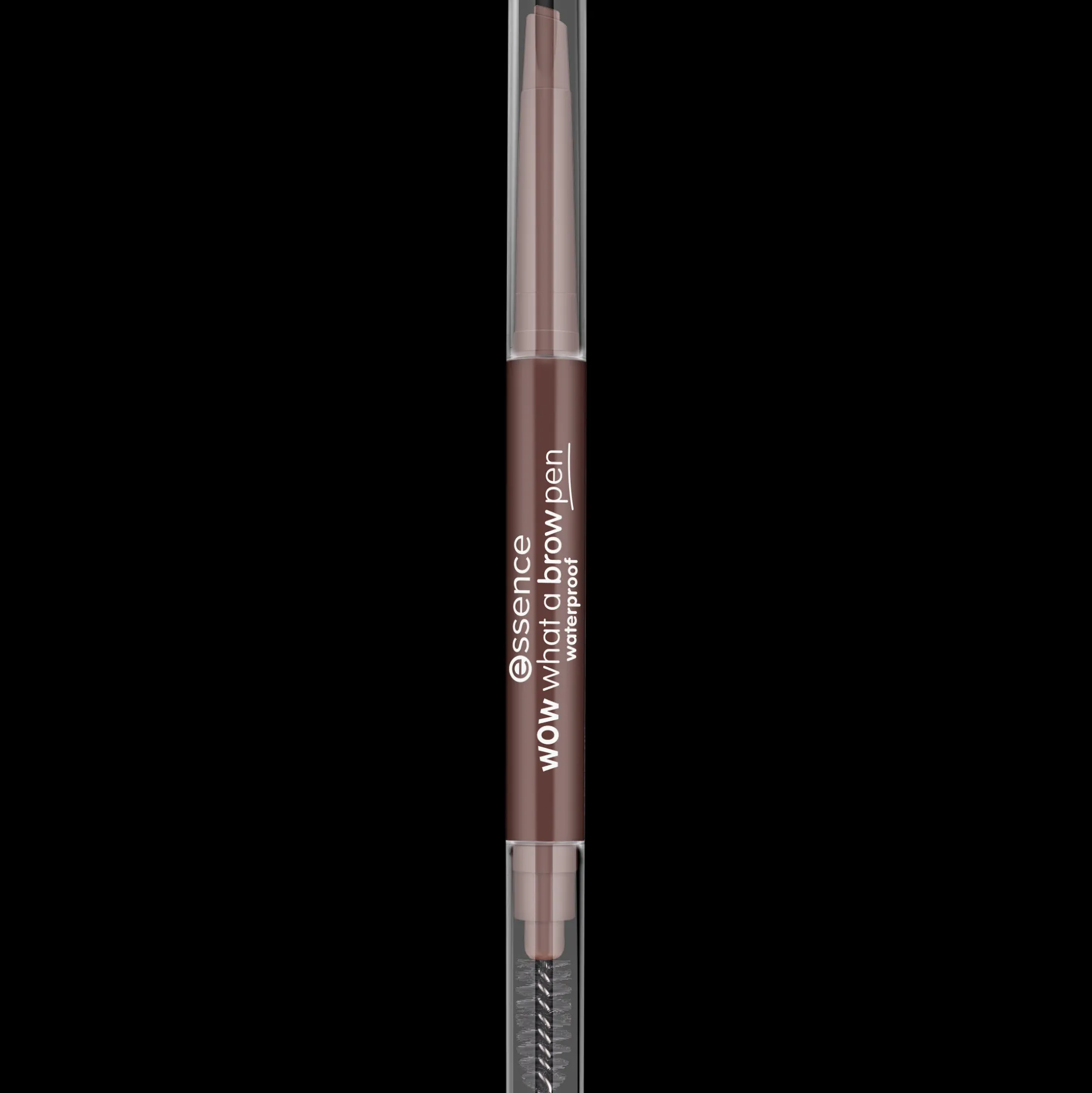 essence wow what a brow penna sopracciglia waterproof 02 - Brown Discount