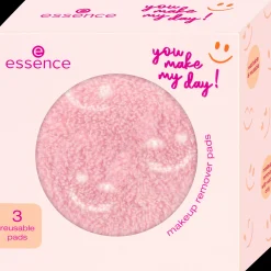 essence you make my day! makeup remover pads Best Sale